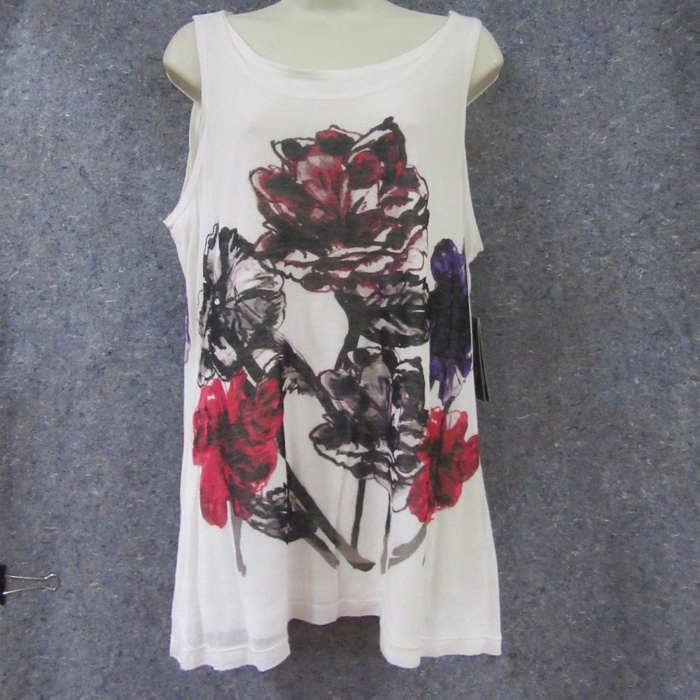 Beautiful Nie+Zoe Tank Top
